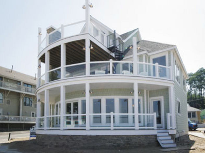 View Beach Glass Cottage