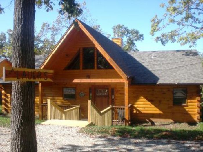 View Cross Timbers Lodge