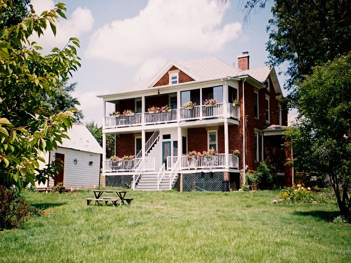 View Blueberry Hill Farm Vacation