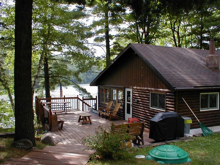 View Glassbrenner Getaway on Long Lake