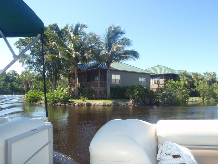 Everglades City, Florida Pleasure Island at