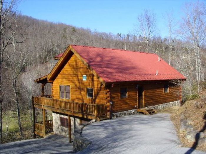 View The 19th Hole At Mt Mitchell Golf