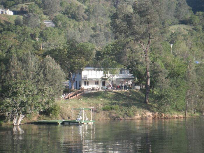 View Lake Nacimiento Home