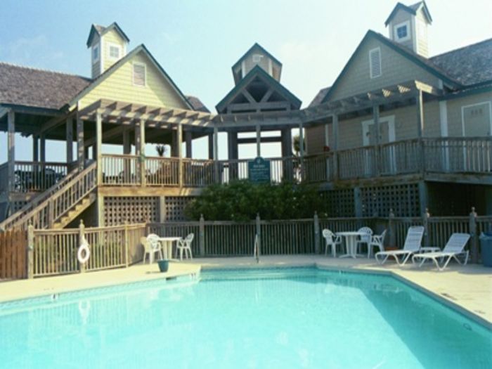 Southport, North Carolina 2 Bedroom Condo near