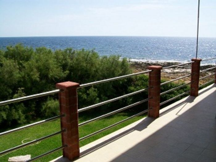 View Noto Calabernardo Seaside Villa