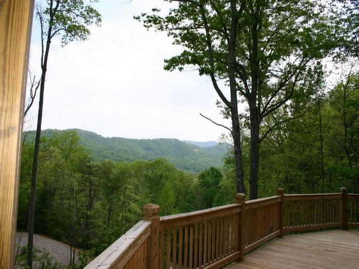 View Blue Ridge Nature Lodge