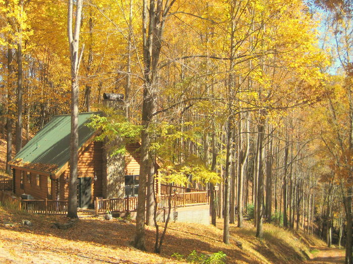 View Wilderness Lodge North Carolina