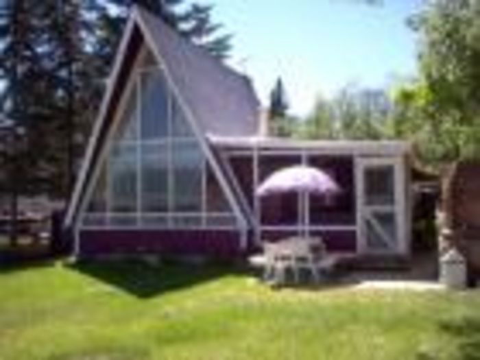 Sandy Beach, Alberta QUITE GET A WAY