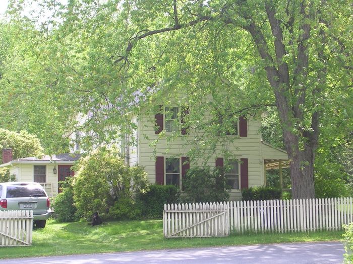 View Berkshire Cottage