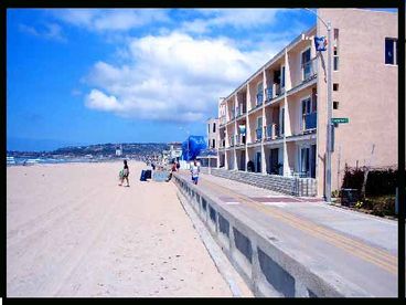 View Sunset Sands Ocean Front Vacation