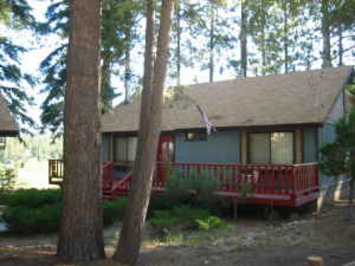 View Big Bear Lake   Cabin on Golf