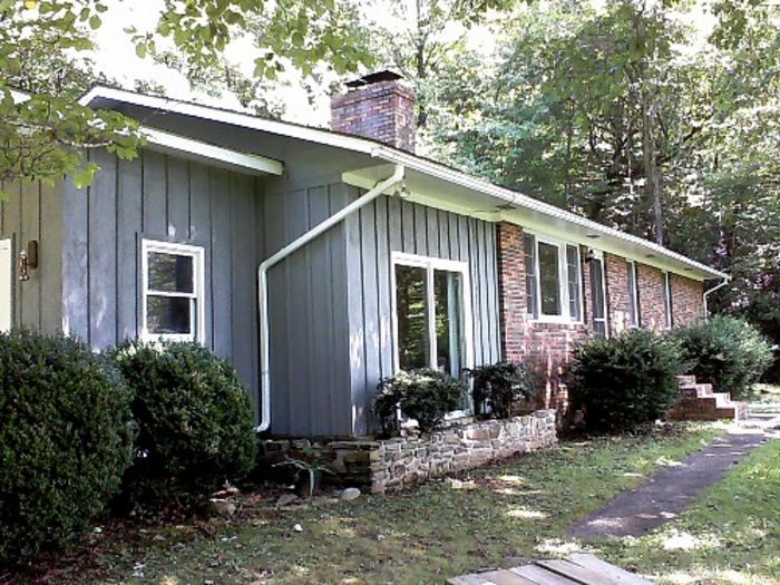 View Clear Creek Cabin