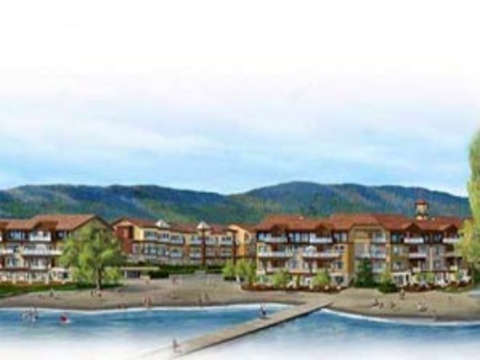 View Barona Beach Two Bedroom plus Den
