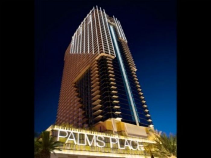 View Palms Place Studio Suite in Las