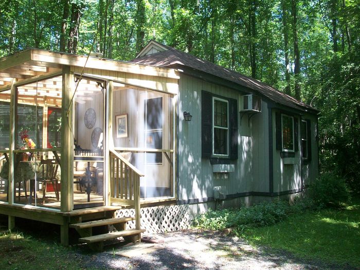 View Sanctuary Cottage