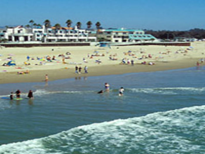 View Worldmark Pismo Beach Summer