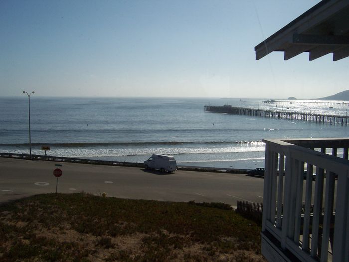 View Avila Beach Ocean Front