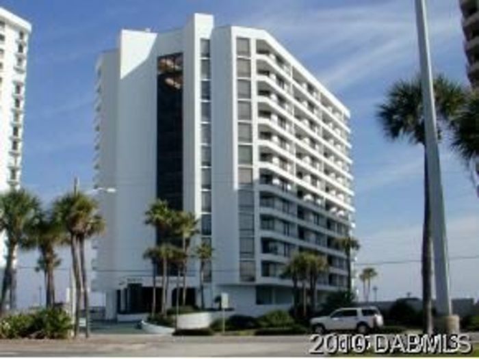 View Daytona Beach Oceanfront Condo