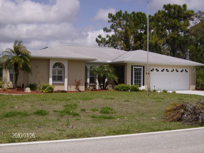 View Rotonda West on Floridas Gulf