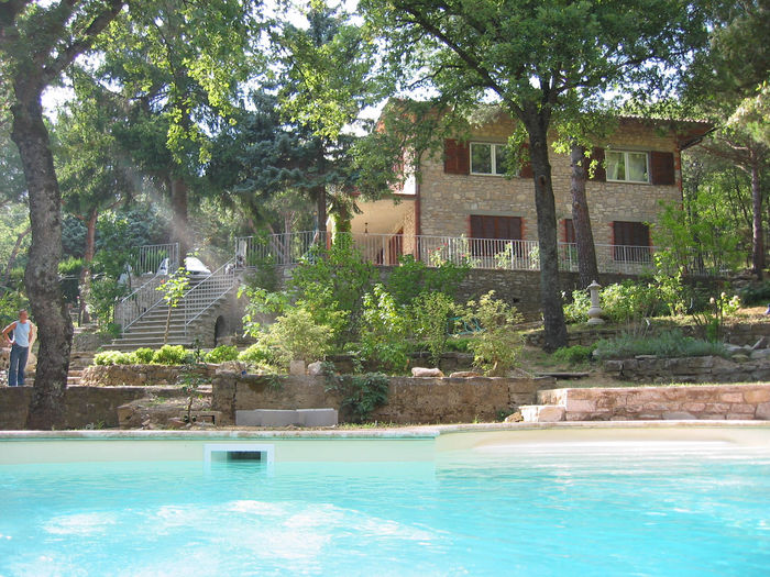 View VILLA DEI MONTI
