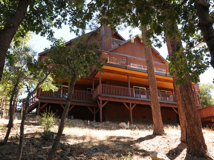 View Angel View Chalet in High Timber