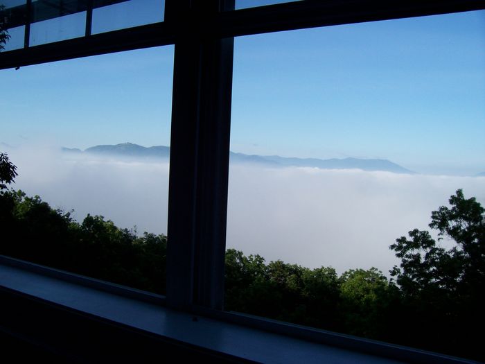 View Sit above The Clouds In This