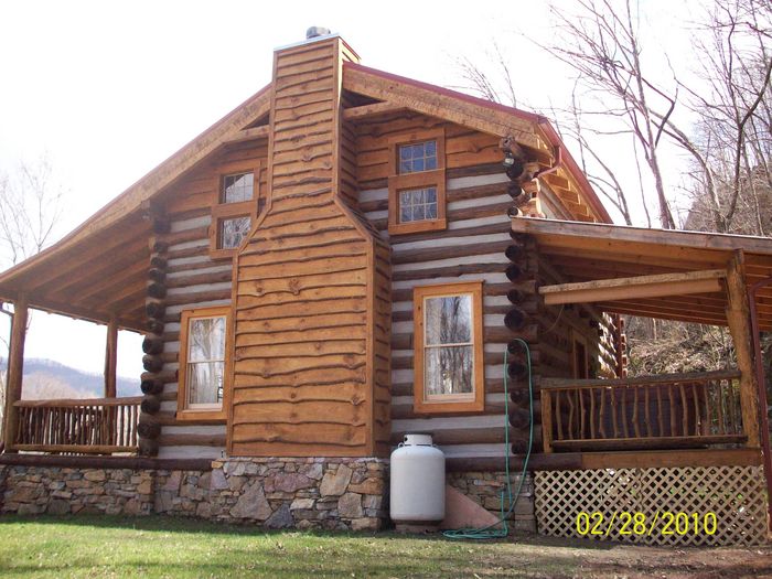 View Limestone Cabin