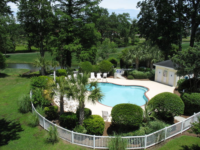 Myrtle Beach, South Carolina Beautiful Riverwalk Condo at Arrowhead