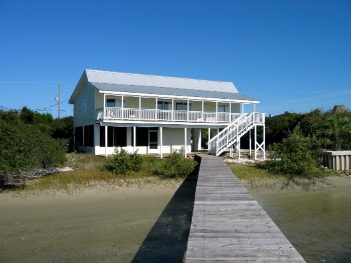 View High Tide HideAWay