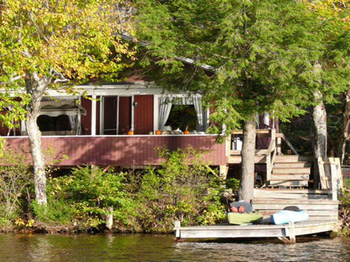 View Piermont Place Cabin 2