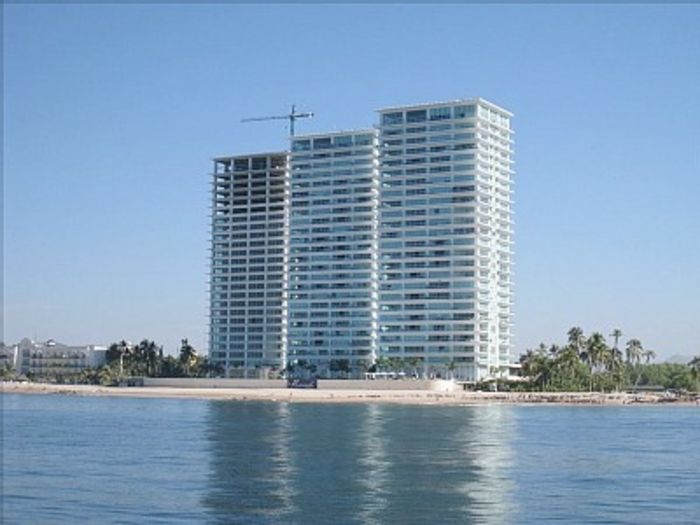 View Peninsula in Vallarta 3 BR  New