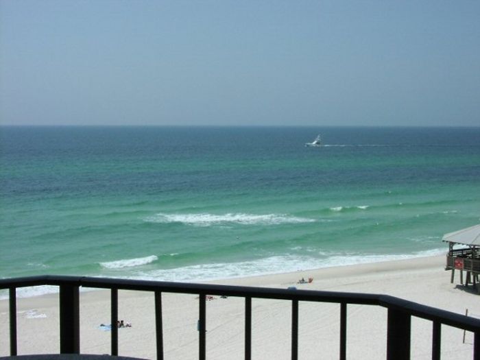 View Sunbird 1 bedroom 1 bath Gulf