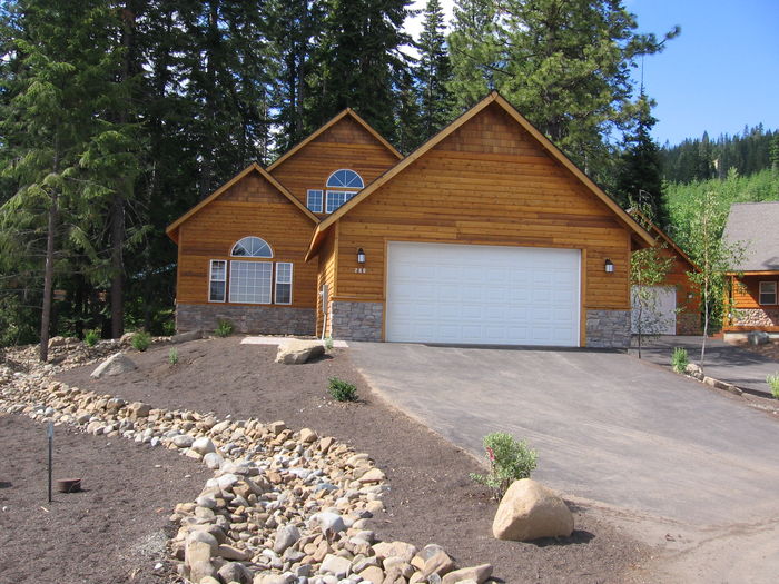 View Tiger Lily Cabin