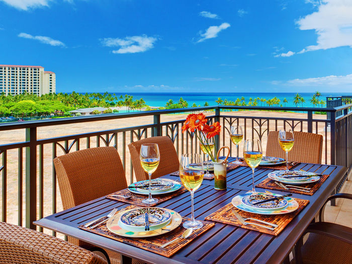 View Beach Villas at Ko Olina 3Bedroom