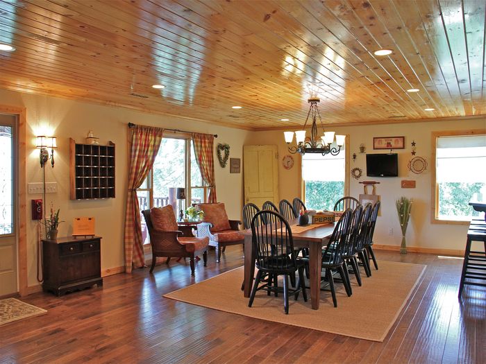 Dandridge, Tennessee Sandy Ridge Cabin