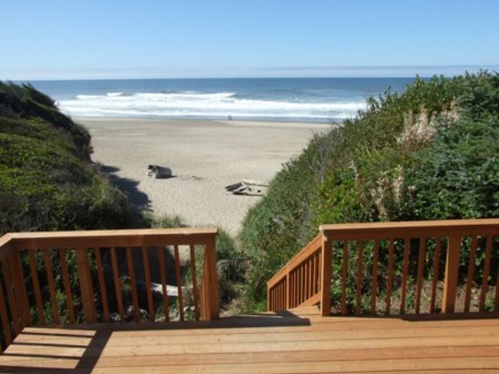 Depoe Bay, Oregon Annas Beach House OCEANFRONT