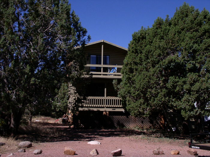 View Gunsight Ridge Guest House