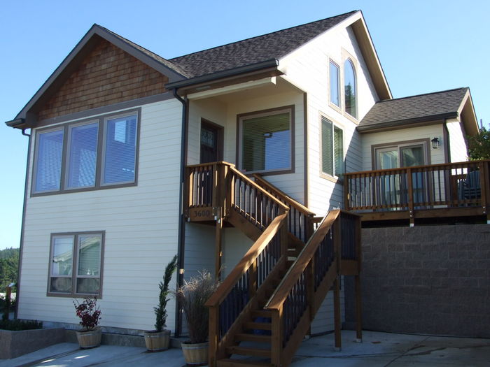 View Lincoln City Beach House