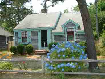 View Cape Cottage