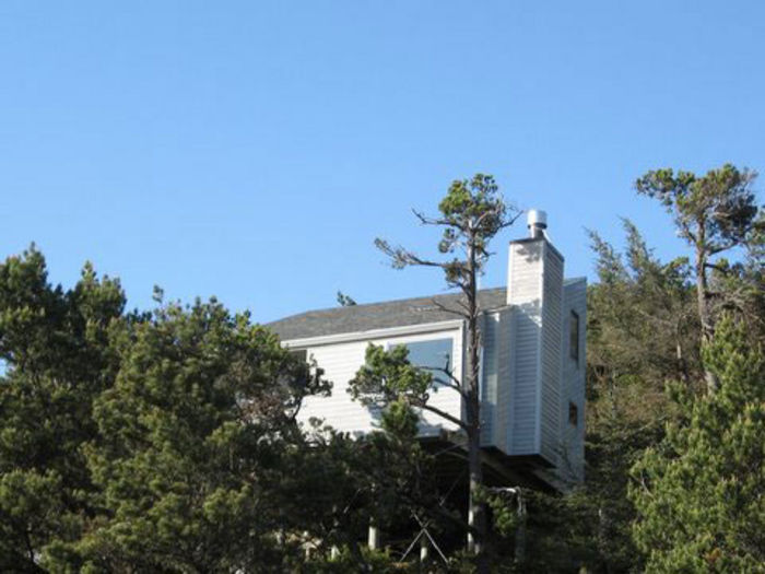 View Arch Rock Cottage