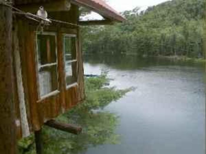 View Horseshoe Valley Cabins