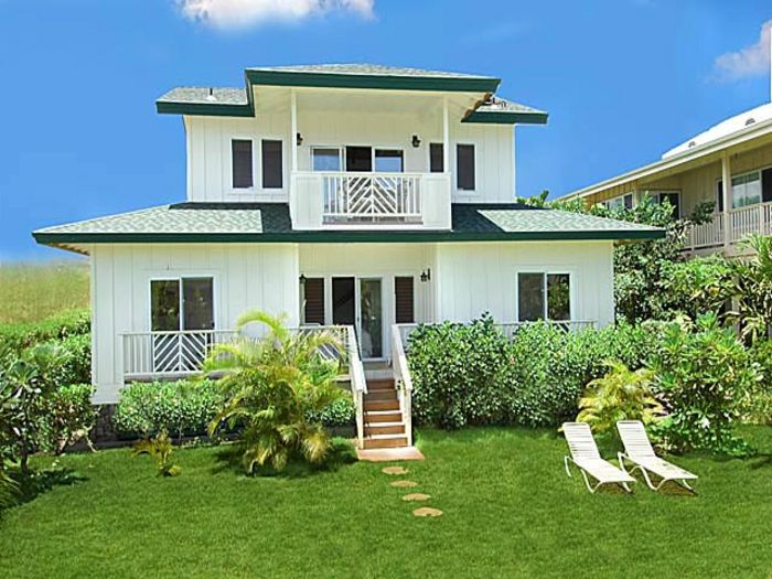 View Pua Lani  Five Bedrooms Ocean