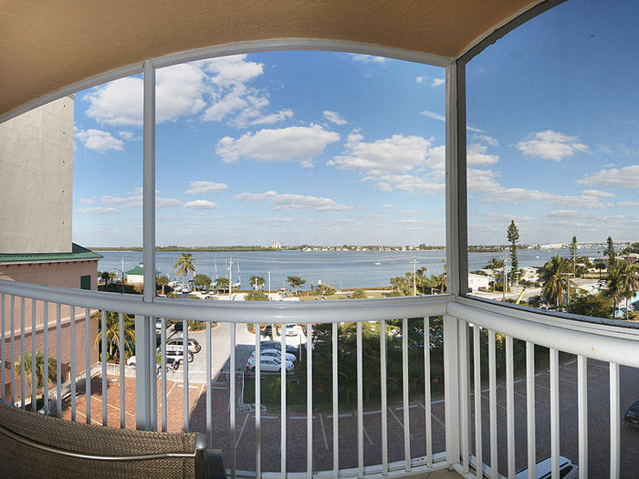 View Estero Island Beach Villas 406