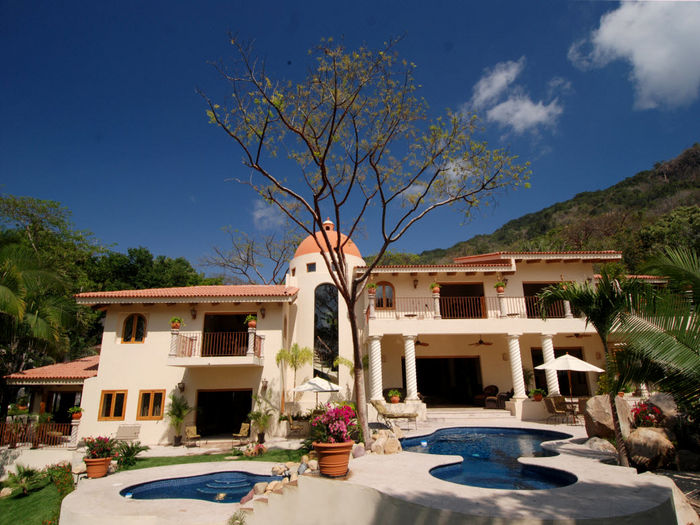 View Villa Tesoro del Mar