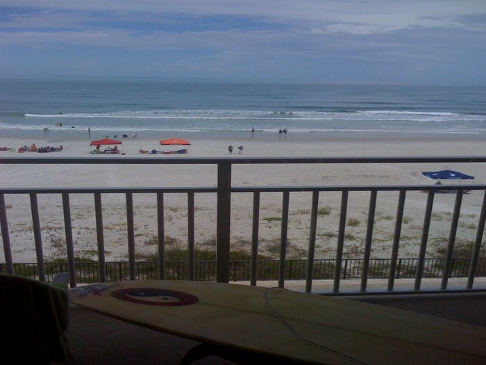 View Ponce Inlet Ocean Front Condo