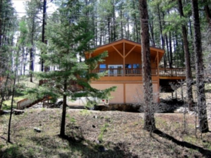 Ruidoso, New Mexico Ruidoso Mountain Homes