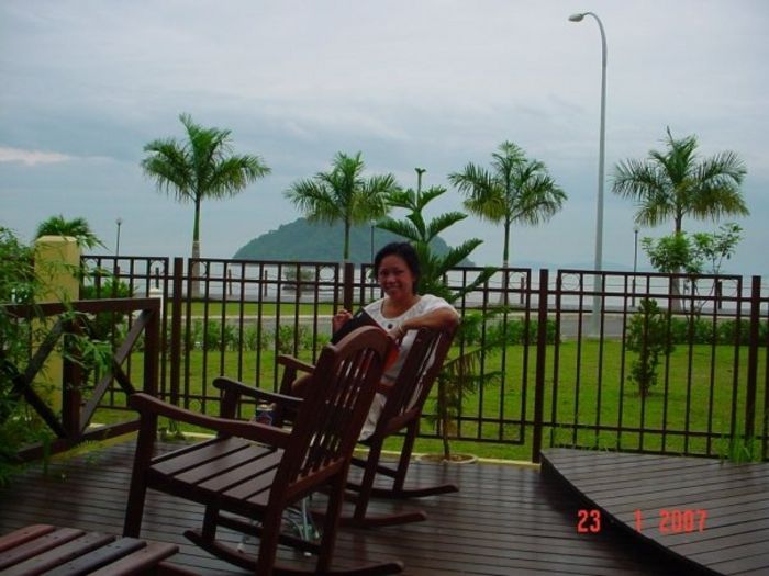 View Borneo Home Vacation Rental