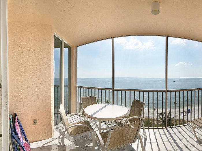 View Estero Island Beach Villas 503