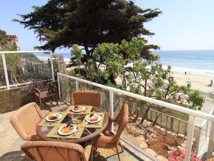 Carlsbad Beach Front Rentals