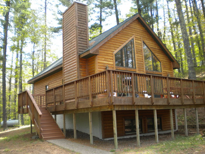 View Cabin Iron River WI